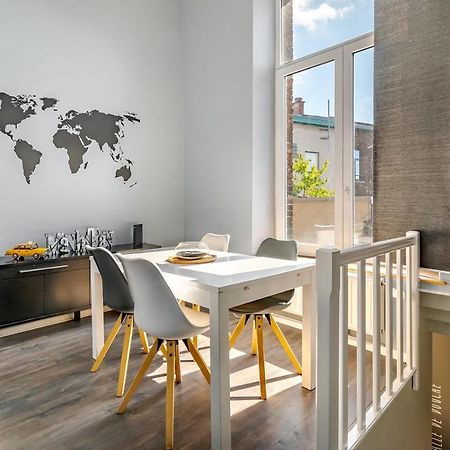 Appartement 20 Min Du Circuit Spa-Francorchamps, Verviers Kültér fotó