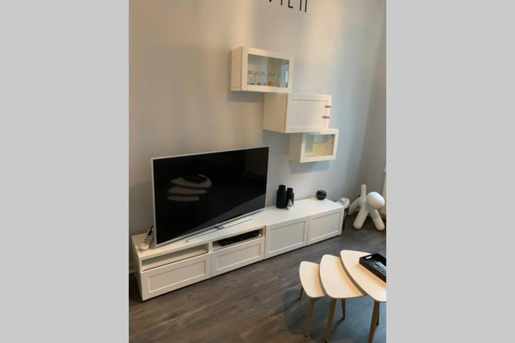 Appartement 20 Min Du Circuit Spa-Francorchamps, Verviers Kültér fotó