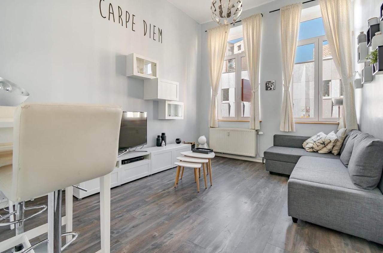 Appartement 20 Min Du Circuit Spa-Francorchamps, Verviers Kültér fotó
