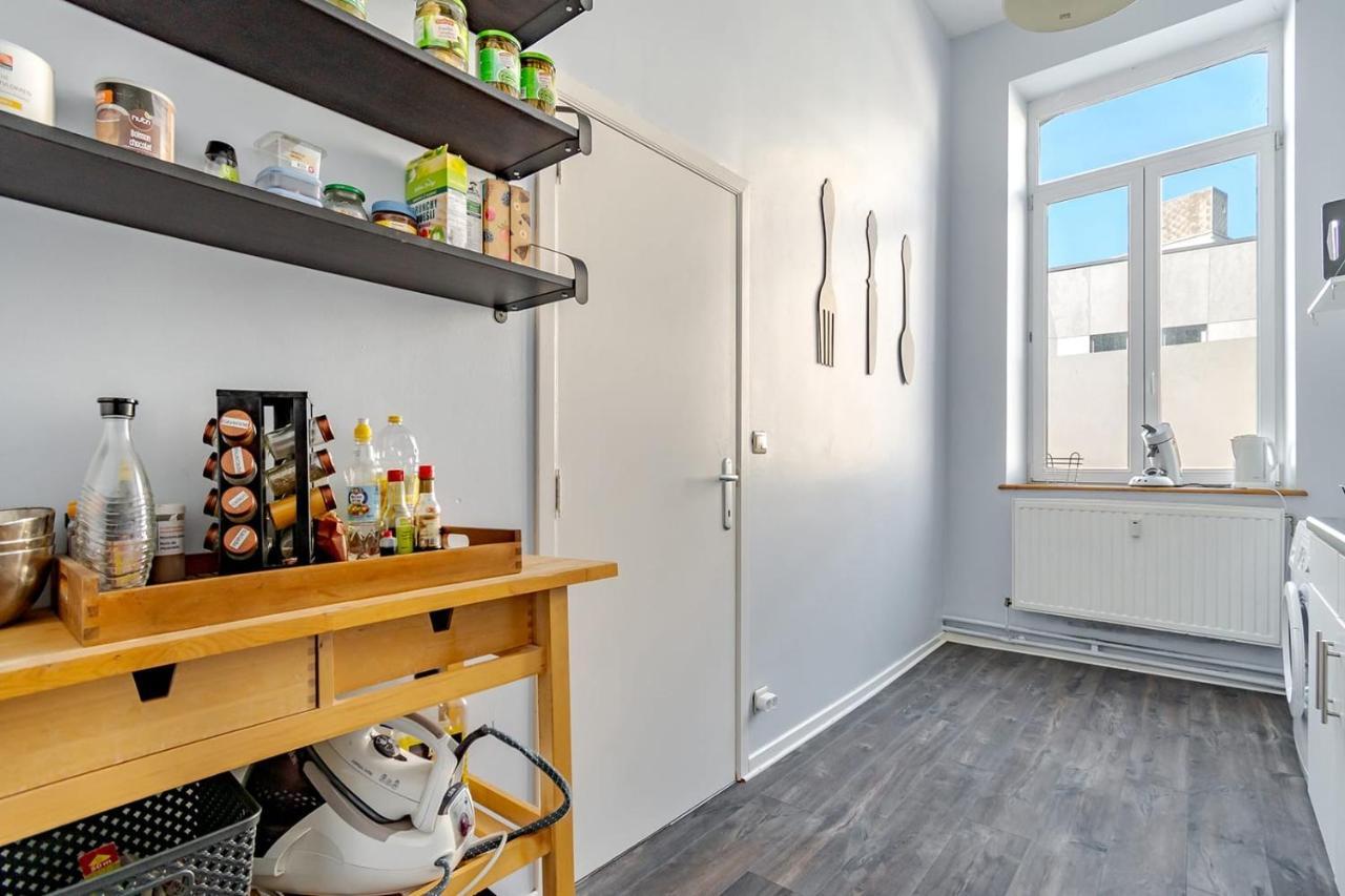 Appartement 20 Min Du Circuit Spa-Francorchamps, Verviers Kültér fotó