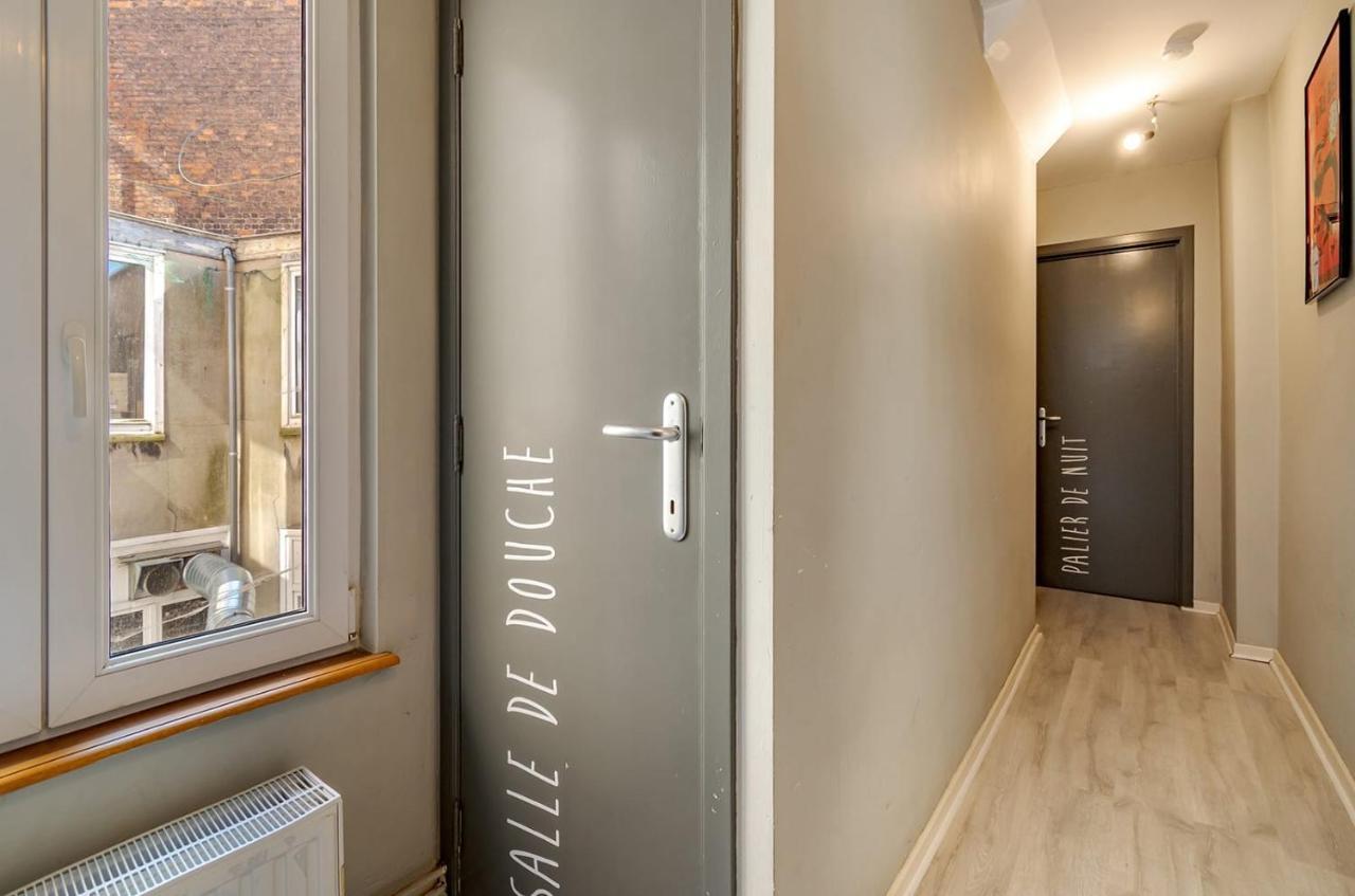 Appartement 20 Min Du Circuit Spa-Francorchamps, Verviers Kültér fotó